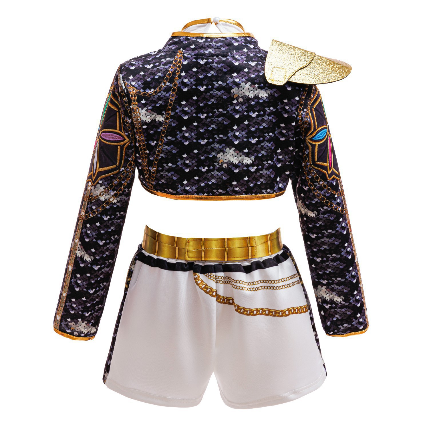 3 PCS Set Coat+Vest+Shorts Gir - Baby Clothing Europe review and price