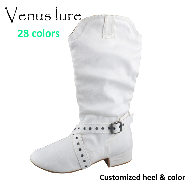 Venus lure Customized 3CM Heel - Soft Sole Booties review and price