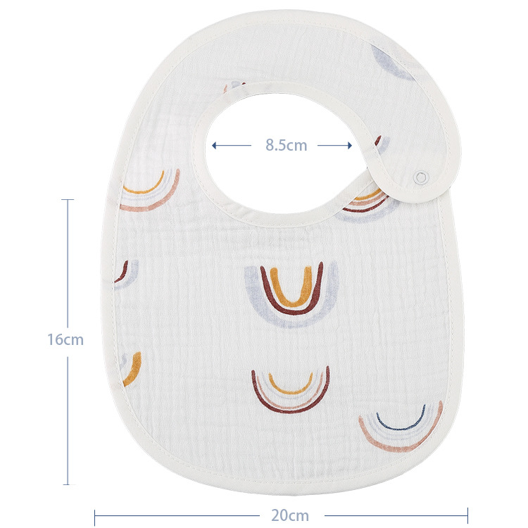 2pcs/set Waterproof Baby Bibs  - Baby Clothing Fabric review and price