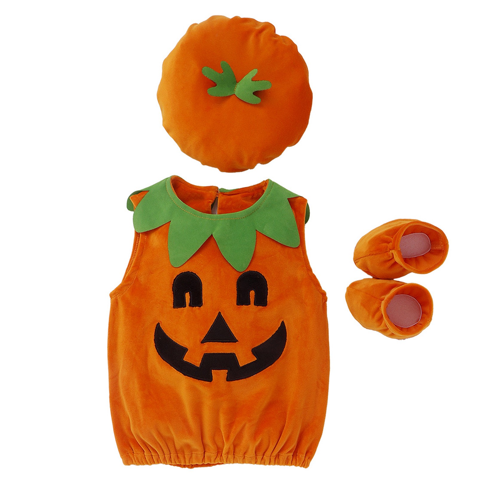 Halloween Pumpkin Costume Kids - Baby Clothing Sets Boy review and price