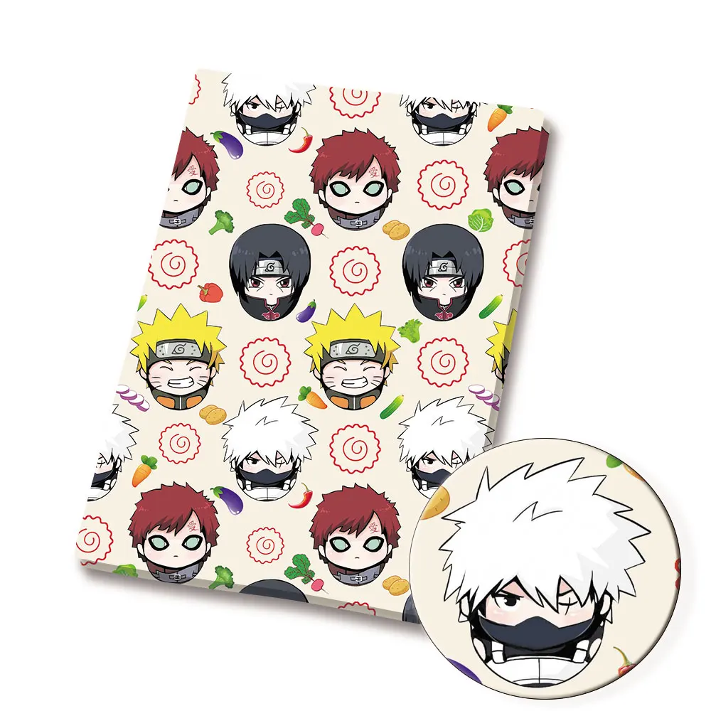 naruto Anime peripherals Fabri - Baby Clothing Fabric review and price