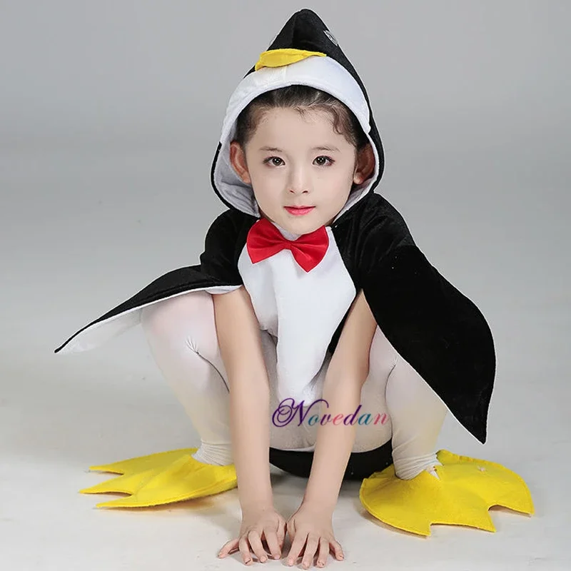 Madagascar Penguin Animal Hall - Baby Clothing Sets Boy review and price
