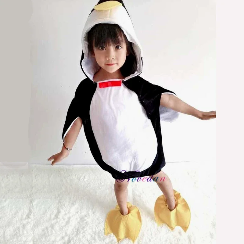 Madagascar Penguin Animal Hall - Baby Clothing Sets Boy review and price