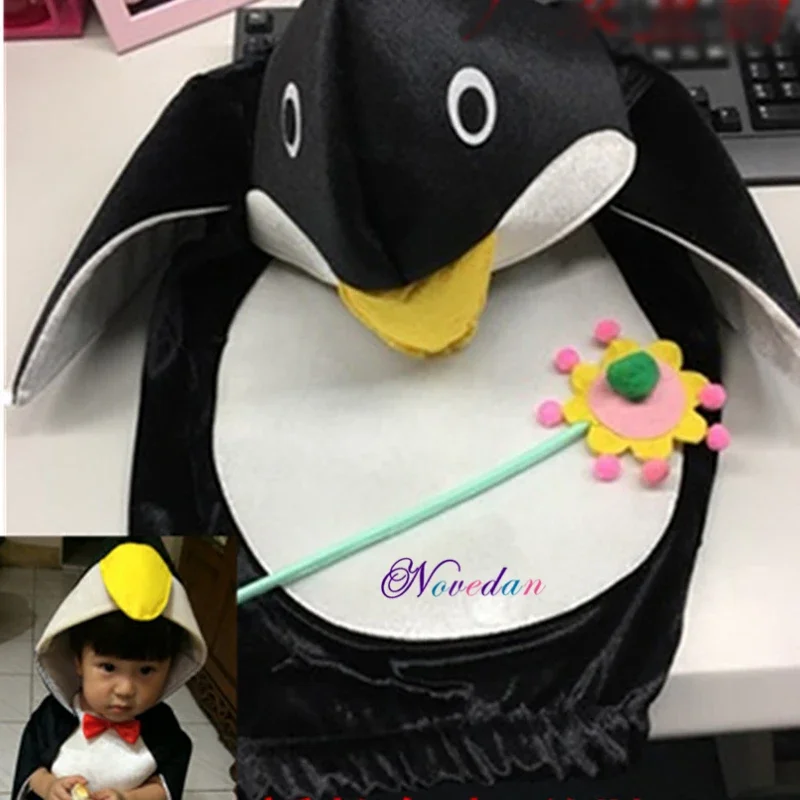 Madagascar Penguin Animal Hall - Baby Clothing Sets Boy review and price