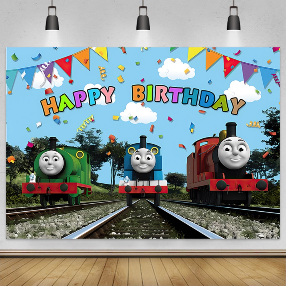 Cute Thomas Train Friends Back - Baby Zebra Clothing review and price