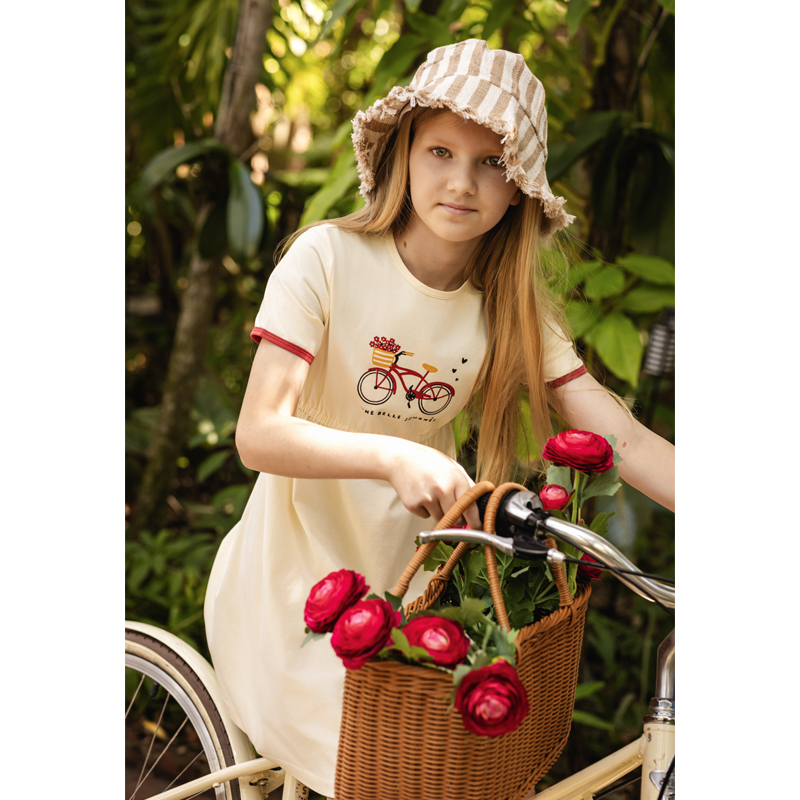 Ali Plus SS26 Printed Bike col - Baby Clothing Sets Boy review and price