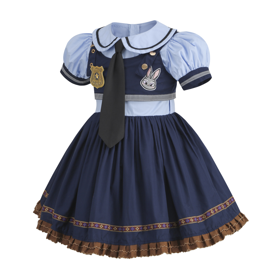 Judy Cosplay Costume Kids Carn - Baby Clothing Europe review and price