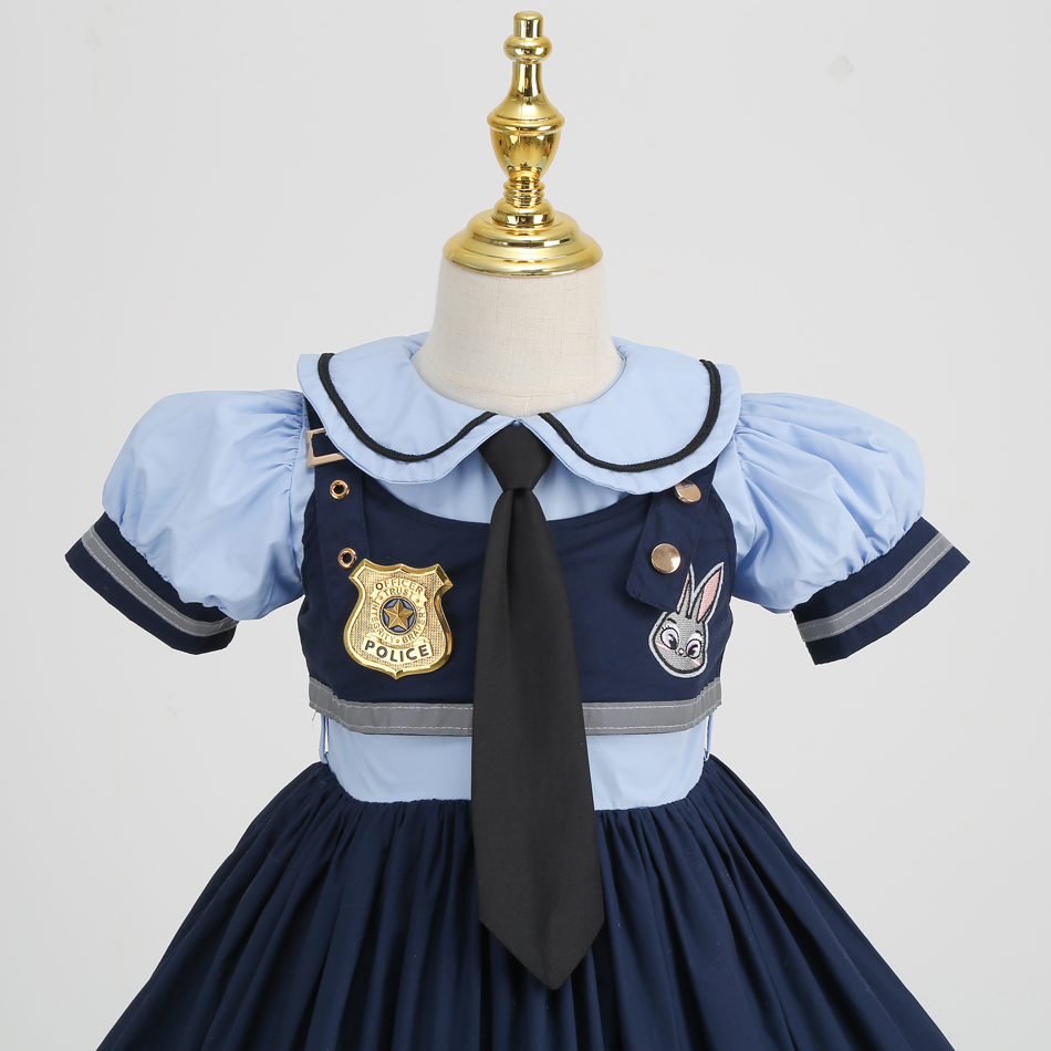 Judy Cosplay Costume Kids Carn - Baby Clothing Europe review and price