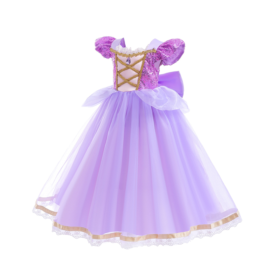 Summer Rapunzal Girl Princess  - Baby Clothing Europe review and price