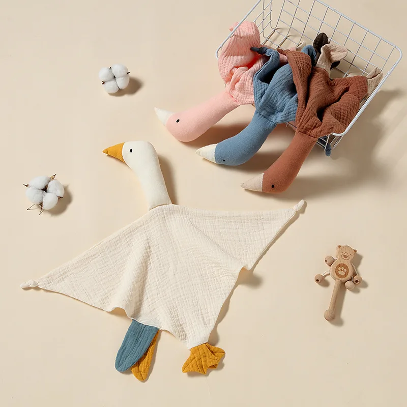Cute Swan Baby Cotton Comforte - Baby Clothing Fabric review and price