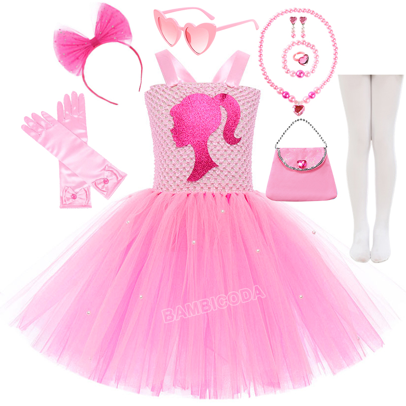 Pink Queen Frocks for Girls Ne - Baby Clothing Europe review and price