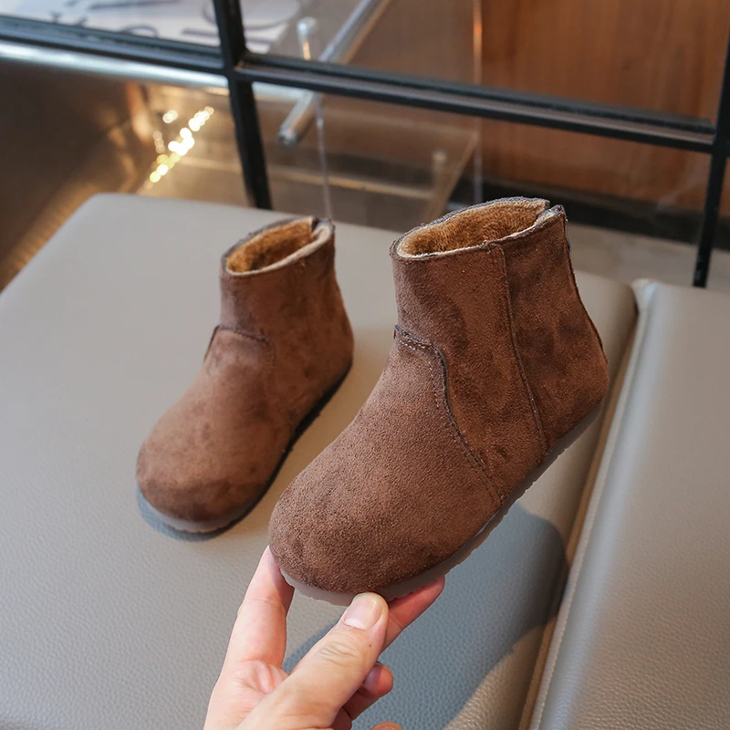 Autumn Winter Baby Boys Girls  - Soft Sole Booties review and price