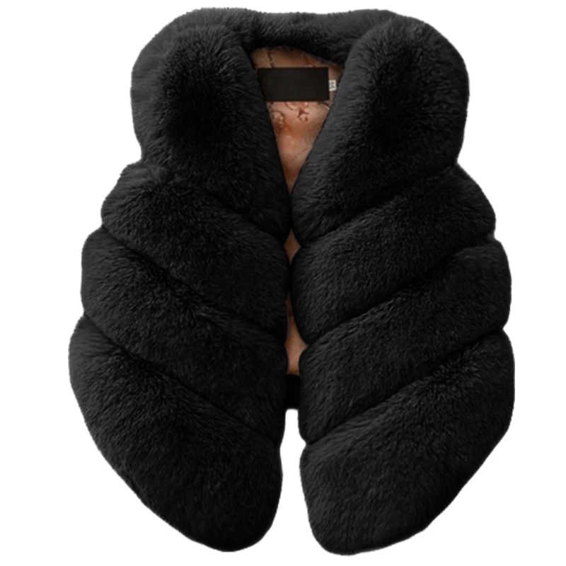 Baby Girls Faux Fur Vest Outfi - Baby Xmas Clothing review and price