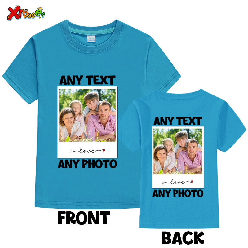 Custom Long Sleeves Shirt Kids - Baby Clothing Logo review and price