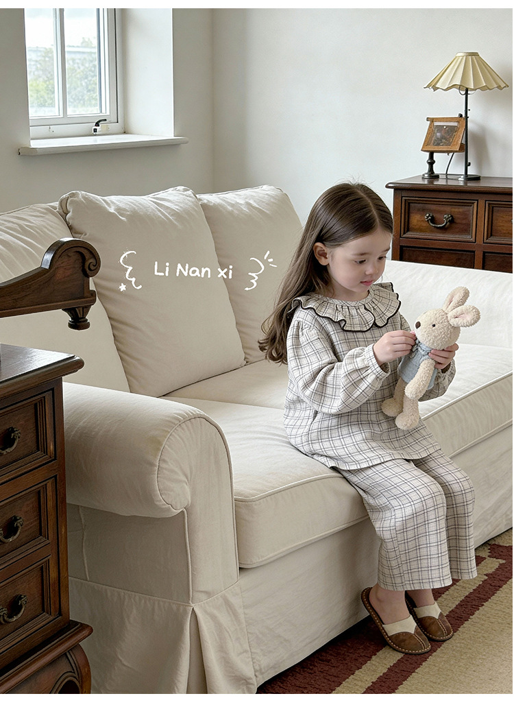 Girls Home Clothing Set 2026 S - Baby Clothing Layers review and price