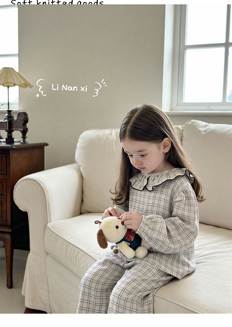 Girls Home Clothing Set 2026 S - Baby Clothing Layers review and price