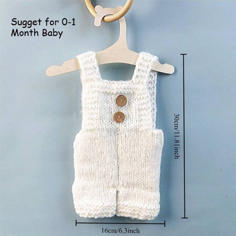 Newborn Photography Props Soft - Baby Clothing Sets Boy review and price