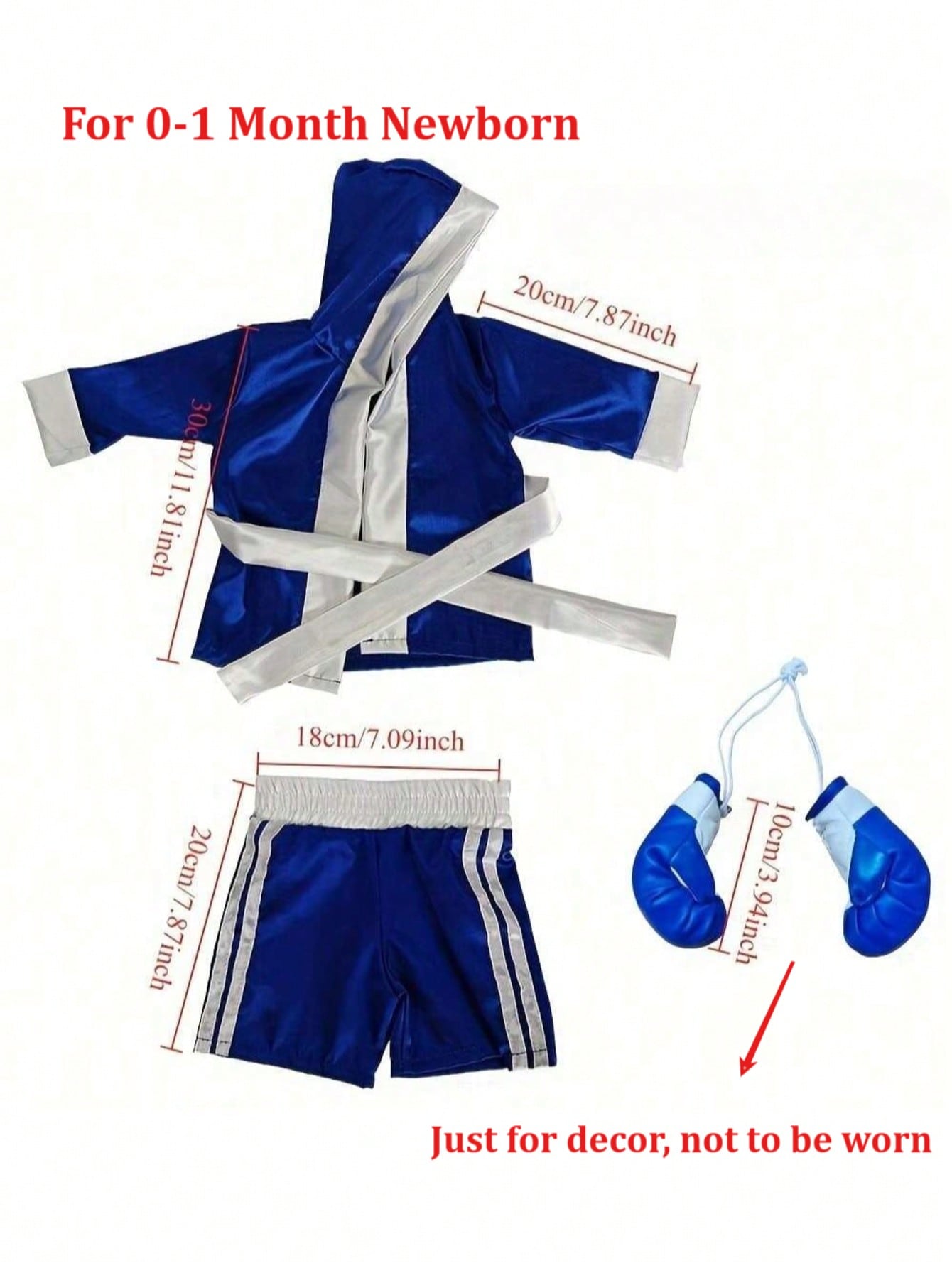 Newborn Photography Props Baby - Baby Clothing Sets Boy review and price