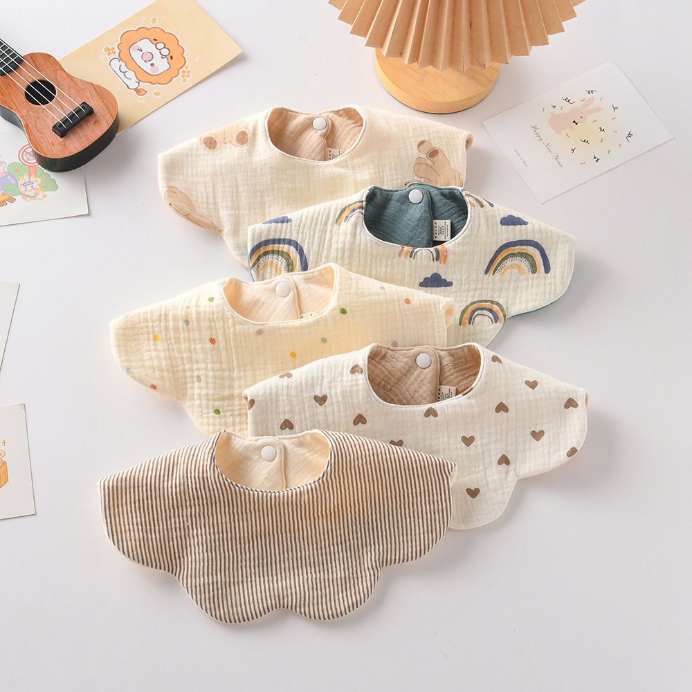 Cute Two-sided Usable Baby Fee - Baby Clothing Fabric review and price