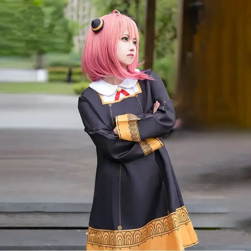 Anime Spy Family Anya Fake Cos - Toddler Legging Set review and price