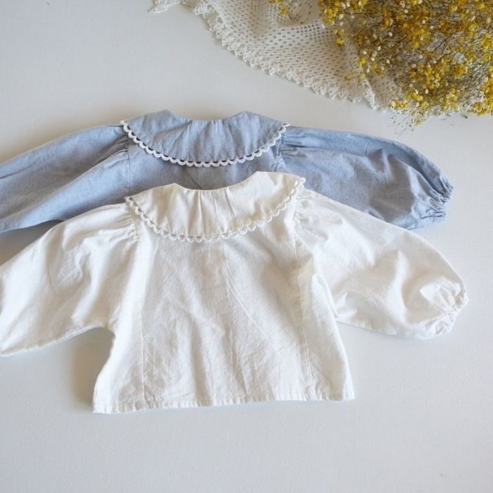2026 Kids Girls Embroidery Shi - Baby Clothing Embroidery review and price