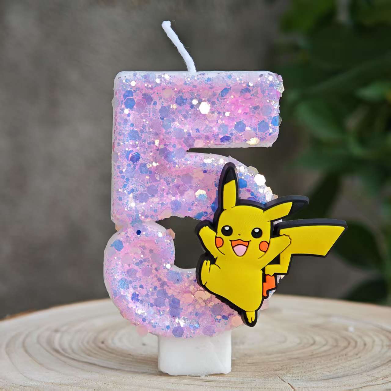 Pikachu Pokémon Candles 0-9 Nu - Baby Zebra Clothing review and price