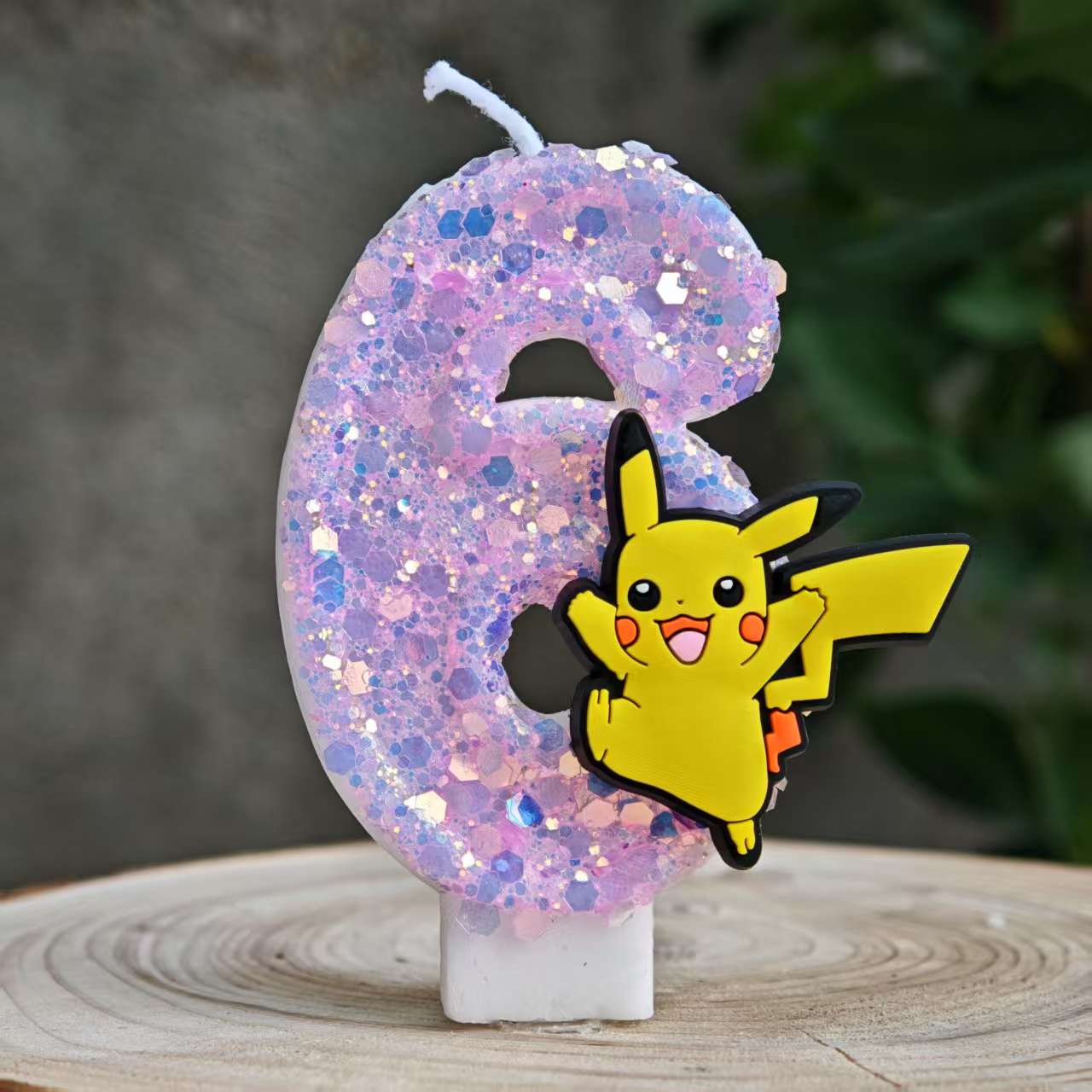 Pikachu Pokémon Candles 0-9 Nu - Baby Zebra Clothing review and price