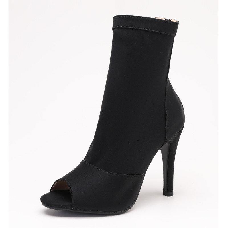 2023 New Sexy Trend  Stilettos - Soft Sole Booties review and price