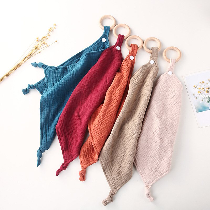 Newborn Appease Towel Solid Br - Baby Clothing Fabric review and price