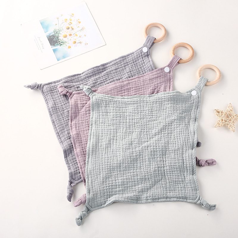 Newborn Appease Towel Solid Br - Baby Clothing Fabric review and price