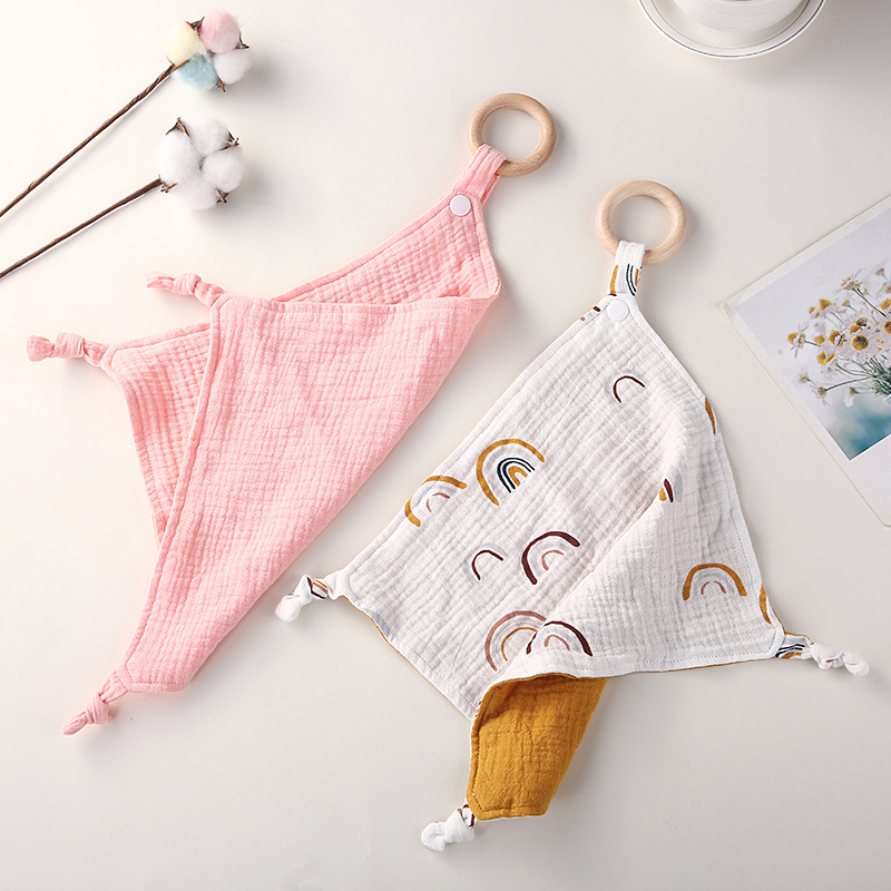 Newborn Appease Towel Solid Br - Baby Clothing Fabric review and price