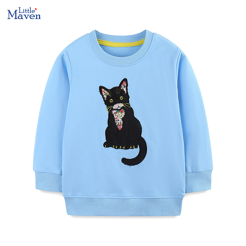 Little maven Baby Girls Hoodie - Baby Clothing Embroidery review and price