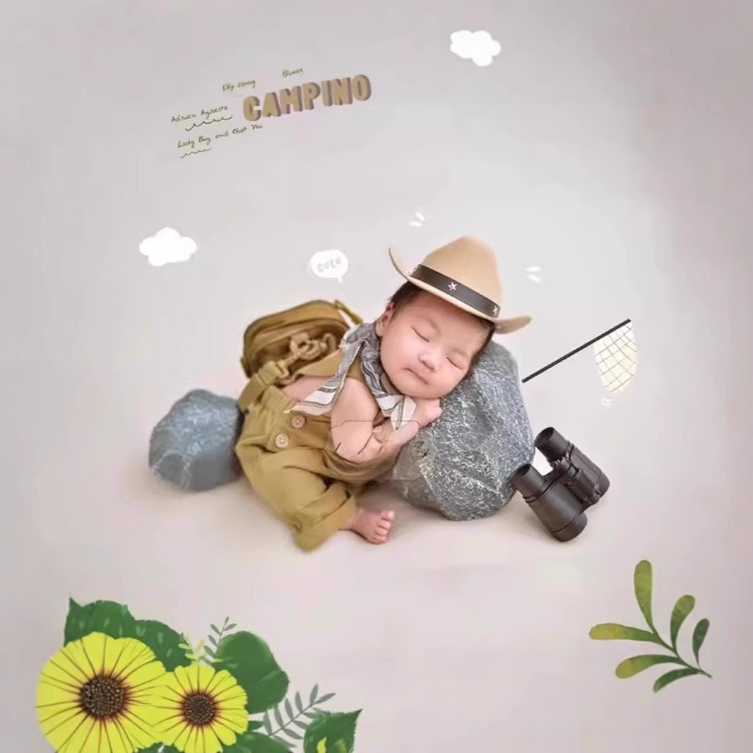 Newborn Photography Props Outf - Baby Clothing Sets Boy review and price