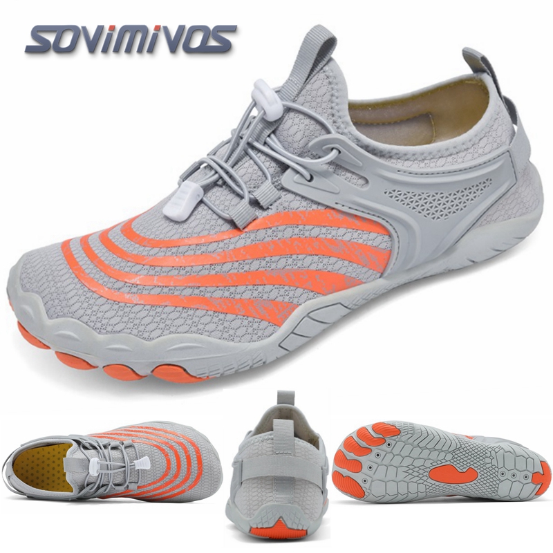 Wide Toe Man Barefoot Shoes Wo - Soft Sole Booties review and price