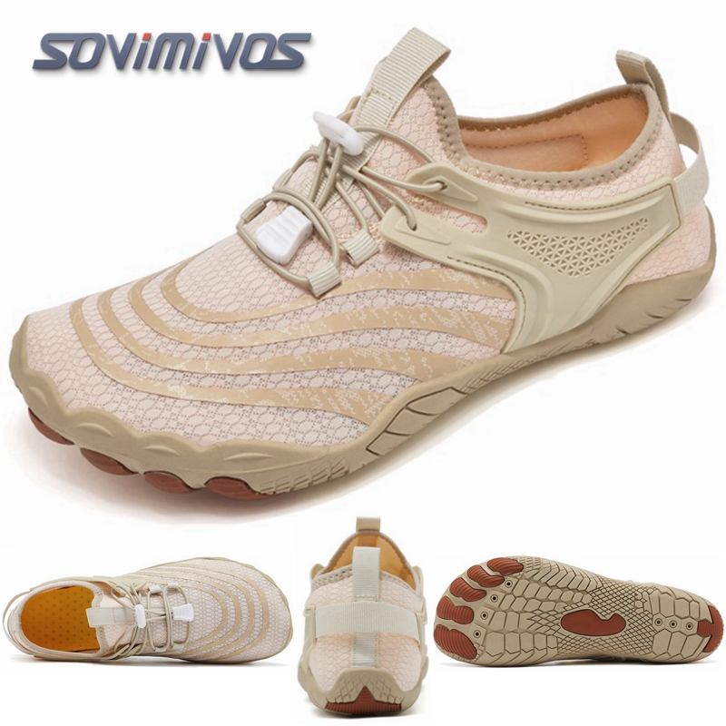 Wide Toe Man Barefoot Shoes Wo - Soft Sole Booties review and price