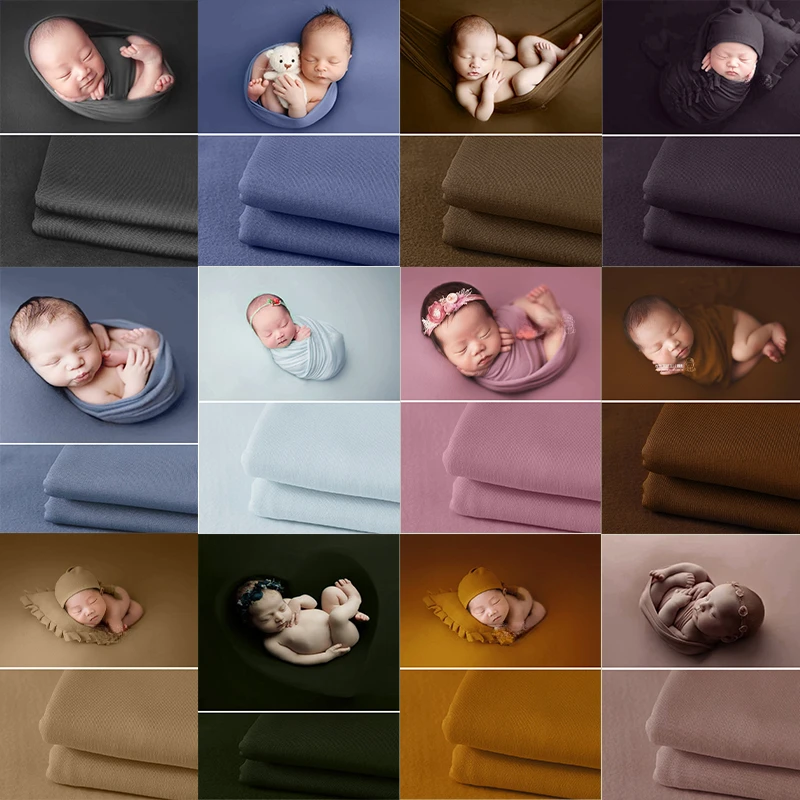 40/150*170cm Newborn Photograp - Baby Clothing Fabric review and price