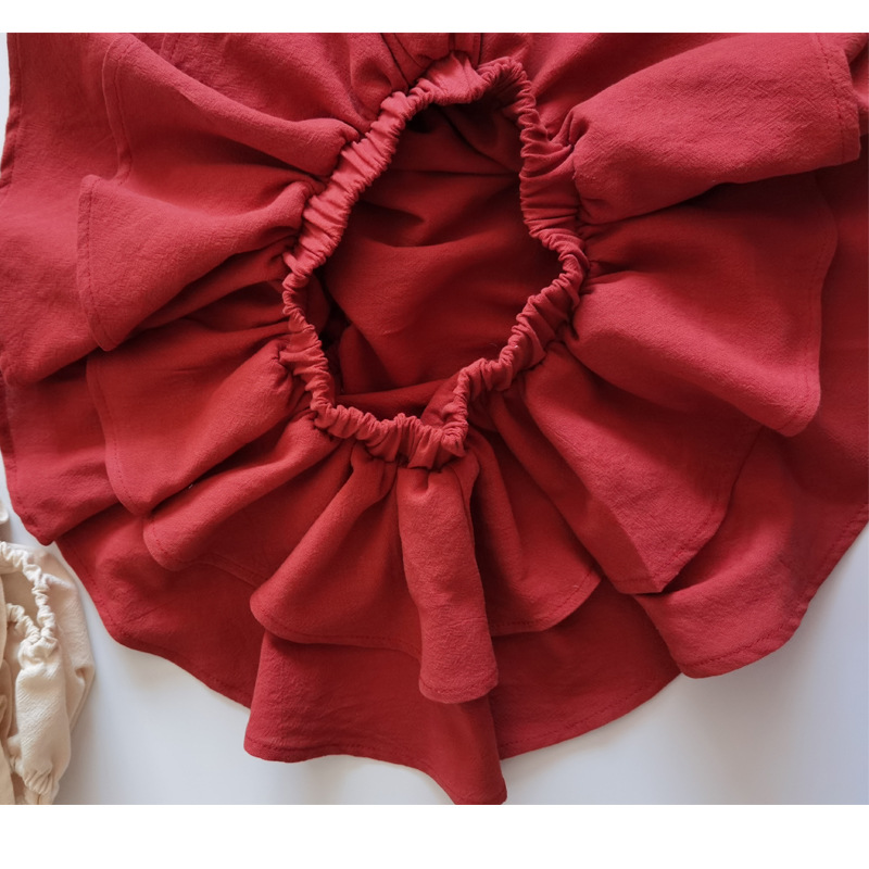 Double Layers Ruffles Lace Bab - Baby Clothing Layers review and price