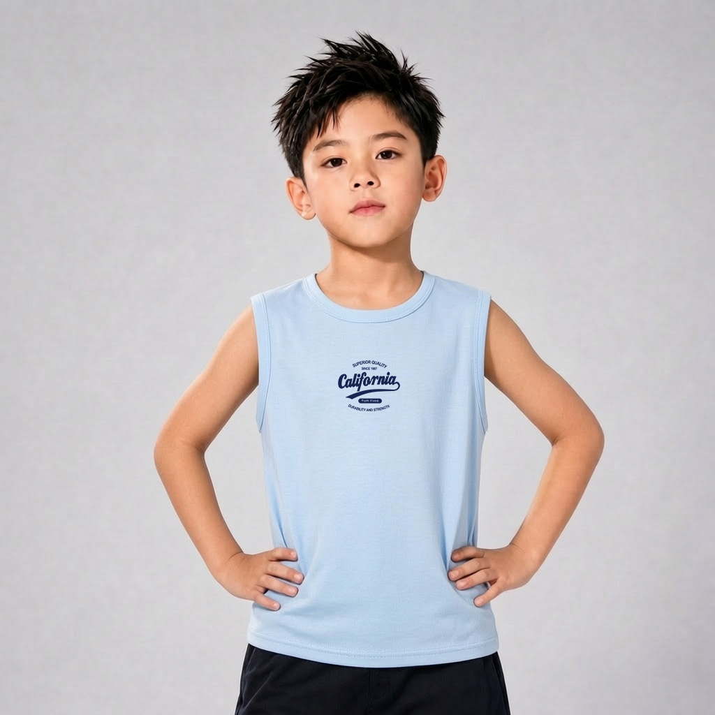 Children California City Vests - Baby Clothing Logo review and price