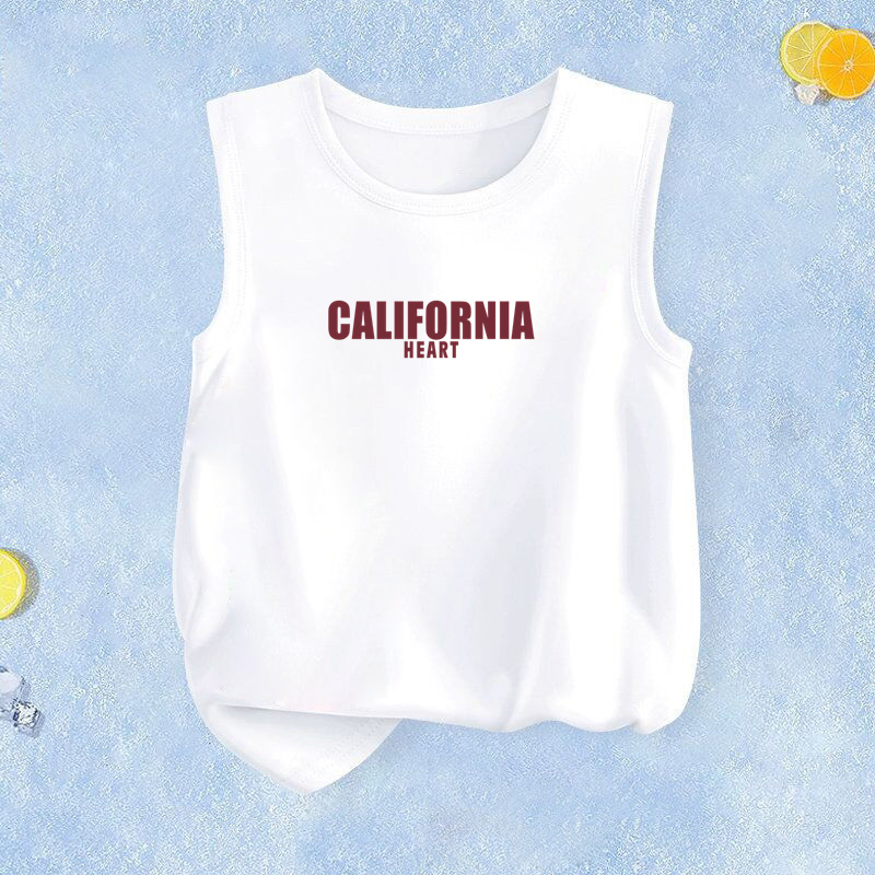 Children California City Vests - Baby Clothing Logo review and price