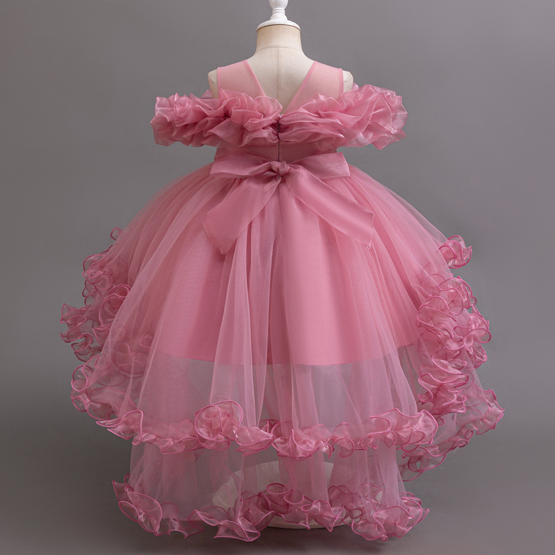 Girl Flower Princess Sequins B - Baby Xmas Clothing review and price