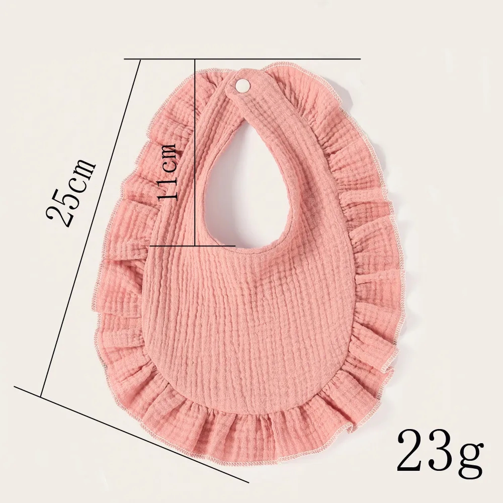Cotton Soft Baby Print Bibs So - Baby Clothing Fabric review and price
