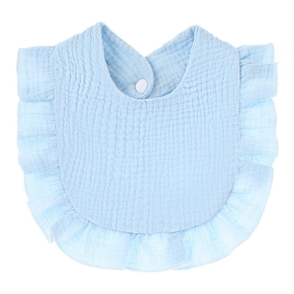 Cotton Soft Baby Print Bibs So - Baby Clothing Fabric review and price