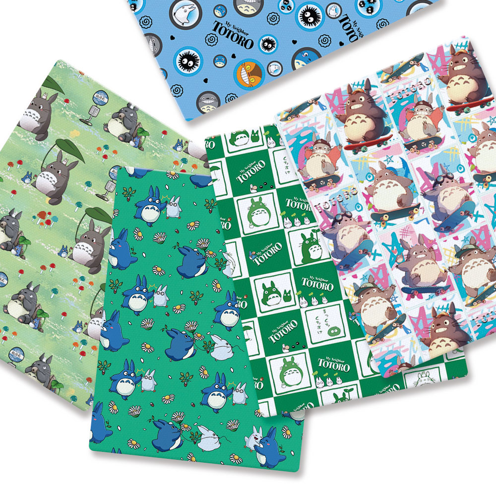 Cartoon Fabric Hot DIY140*50cm - Baby Clothing Fabric review and price