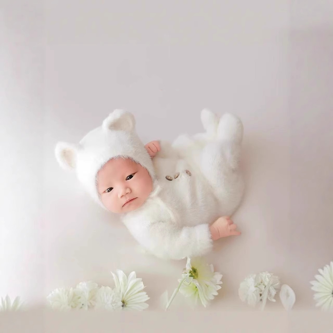 0-1 Month Baby Bear Outfit New - Baby Clothing 1 Year Old review and price