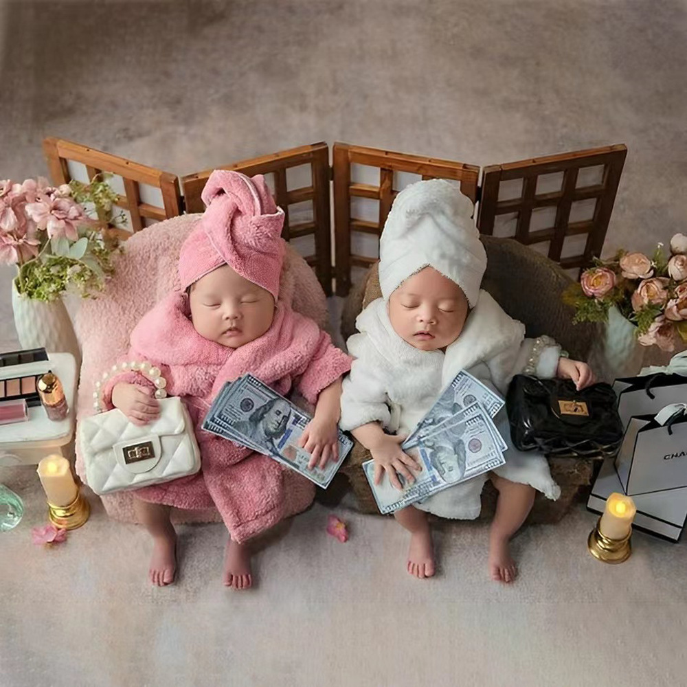 Newborn Baby Photography Prop  - Baby Clothing 1 Year Old review and price