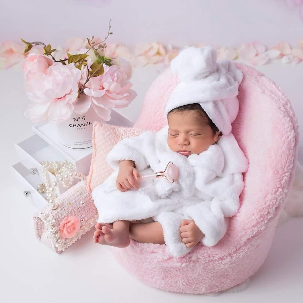 Newborn Baby Photography Prop  - Baby Clothing 1 Year Old review and price