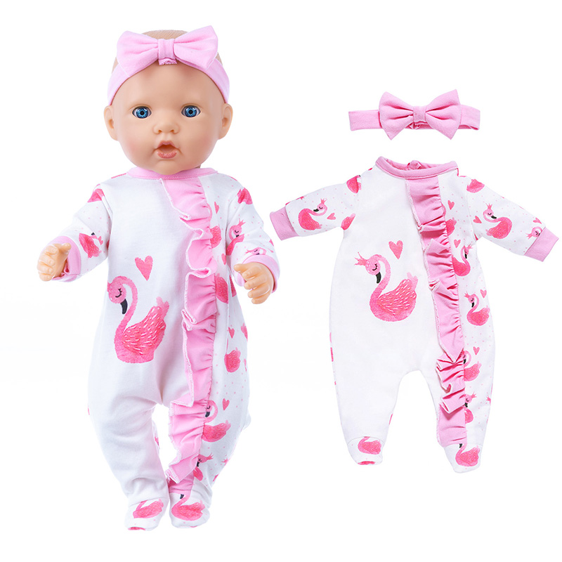 Doll Clothes for 18inch Reborn - Baby Clothing 1 Year Old review and price