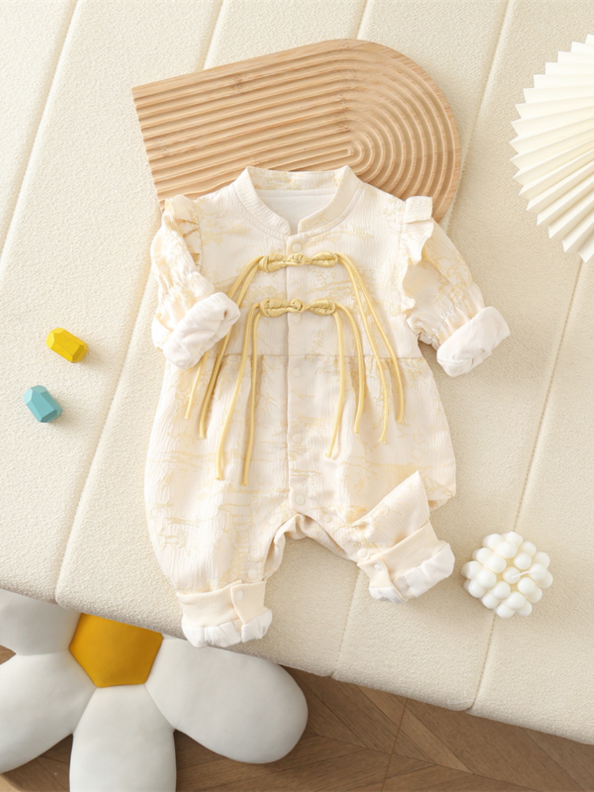 Autumn Outfit Baby Girl Long S - Baby Clothing Layers review and price