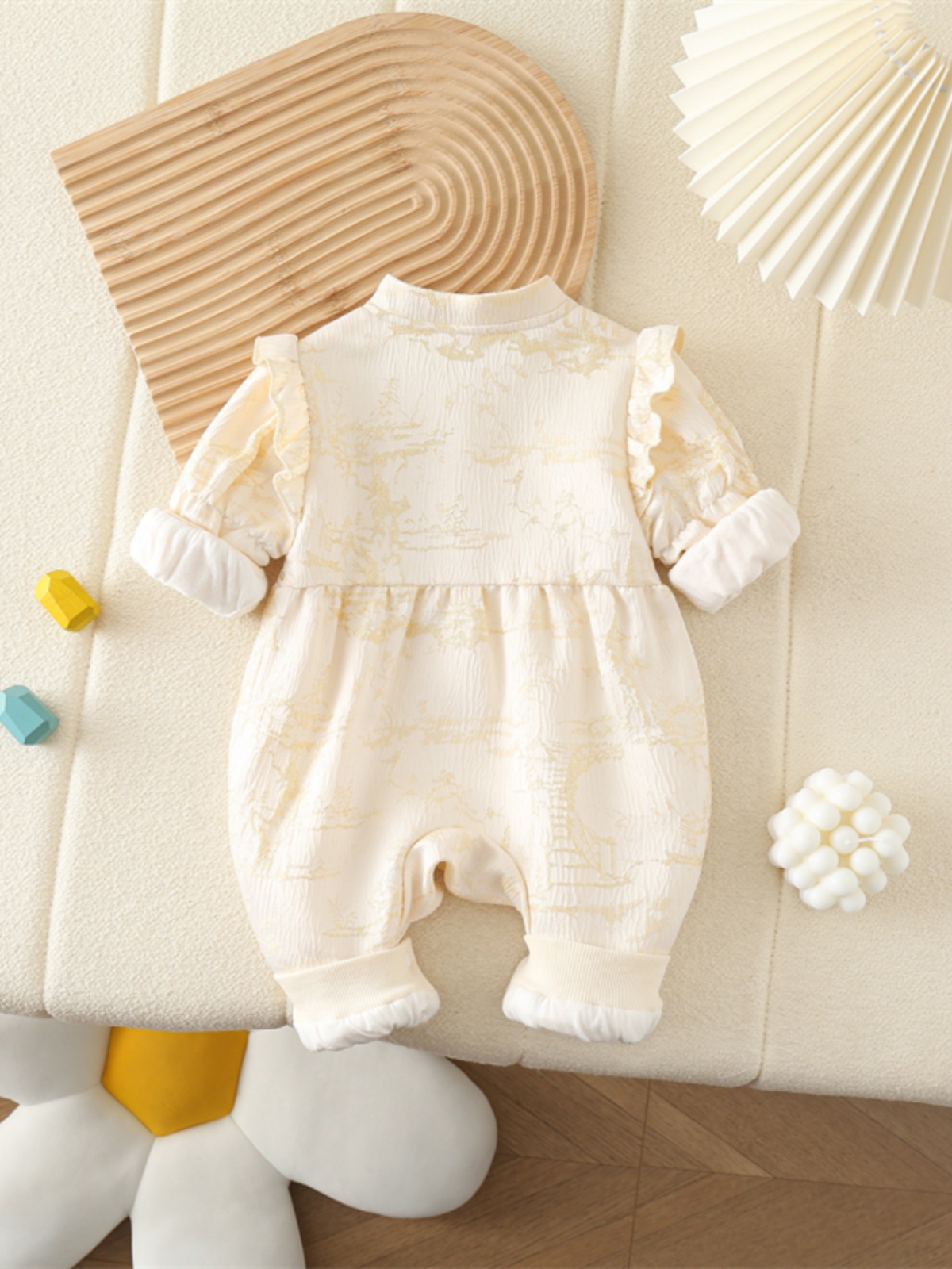 Autumn Outfit Baby Girl Long S - Baby Clothing Layers review and price