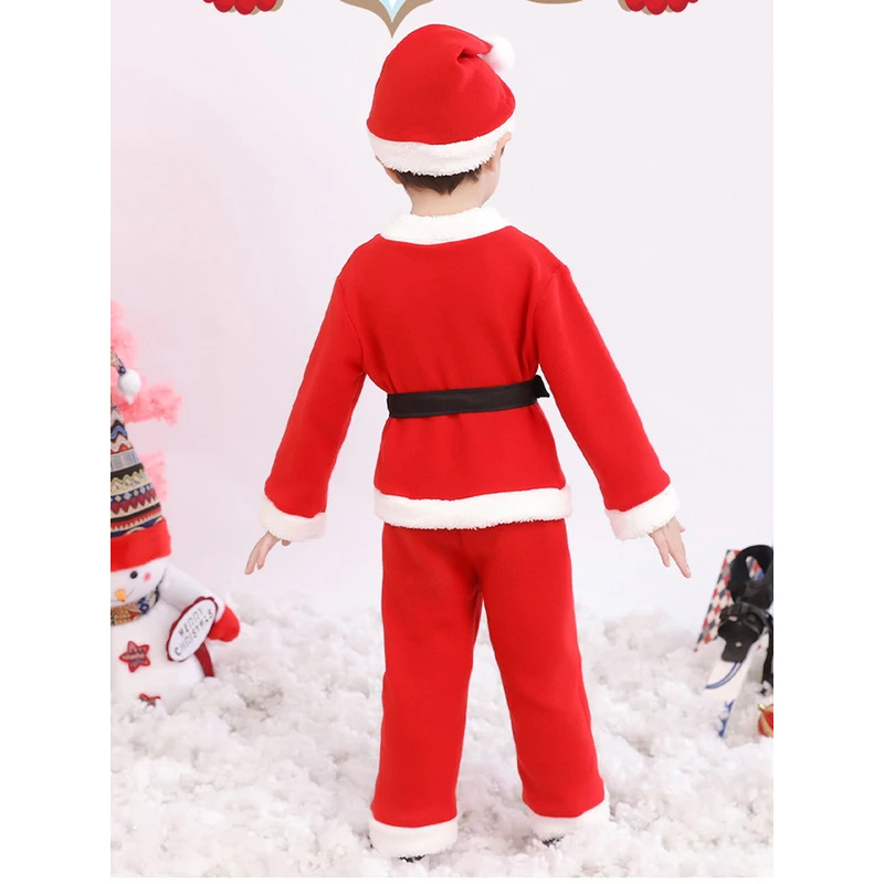Kids Christmas Cosplay Costume - Toddler Legging Set review and price